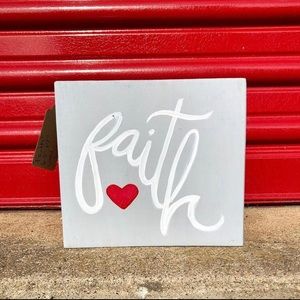 Home decor faith